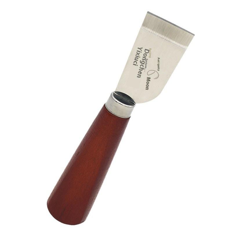 Leatherwork Accessories - 【New】Leather Skiving Knife Cutting Knife With