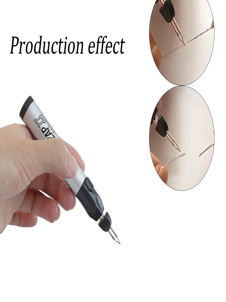 Quick-Fire Burning Line Pen |  - Leatherwork Essentials review and price