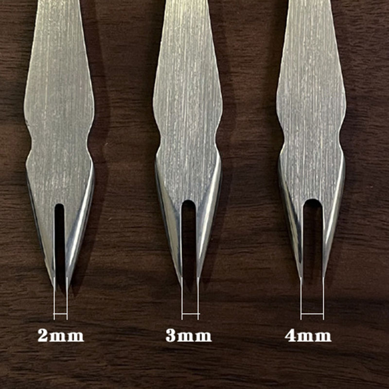 1Pc Leather Shallow Slot Edge  - Leatherwork Accessories review and price