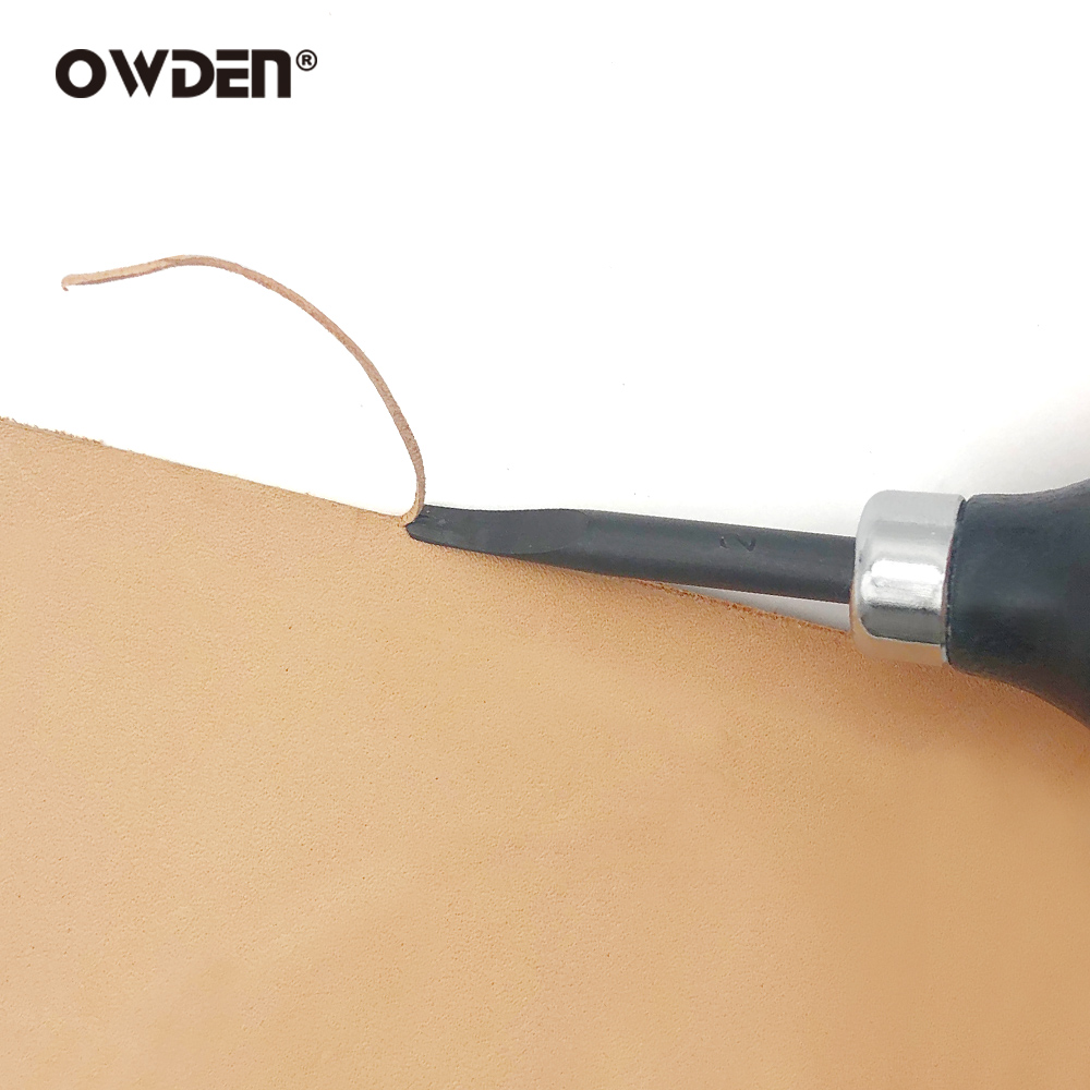 OWDEN 2# Leather Edge Beveler  - Leather Edge Beveler review and price