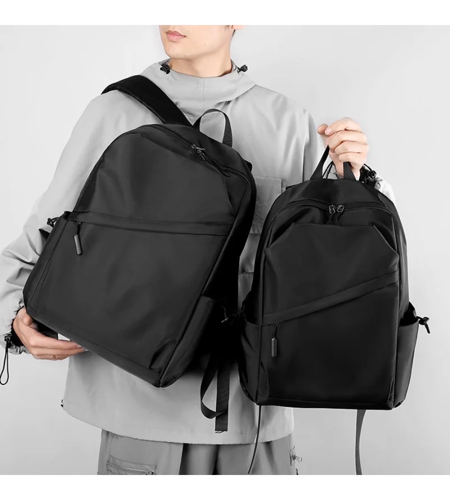 Water-resistant commuter backp - Leatherwork Essentials review and price