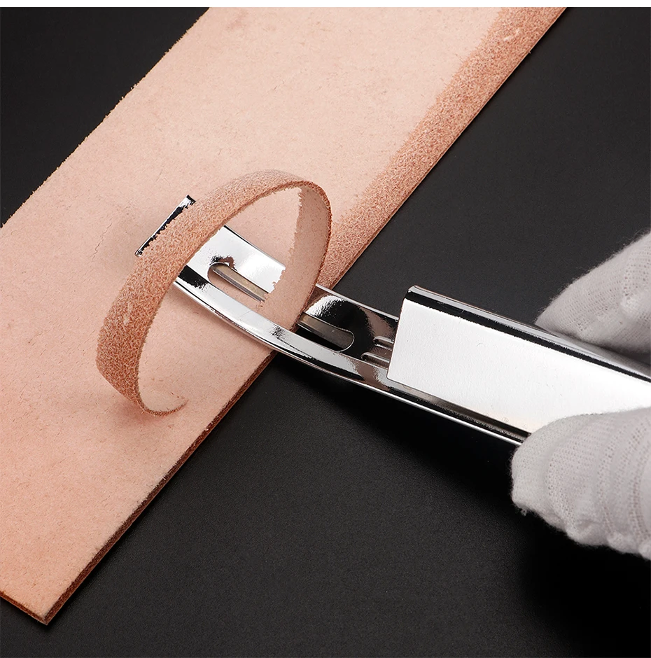 1Set Metal Leather Safety Beve - Leatherwork Kit review and price