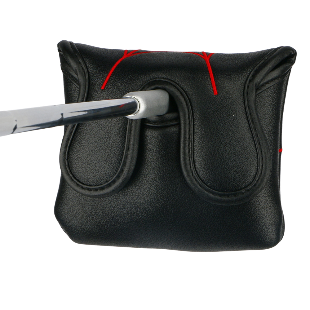 Spider Design Golf Mallet Putt - Leatherwork Mallet review and price