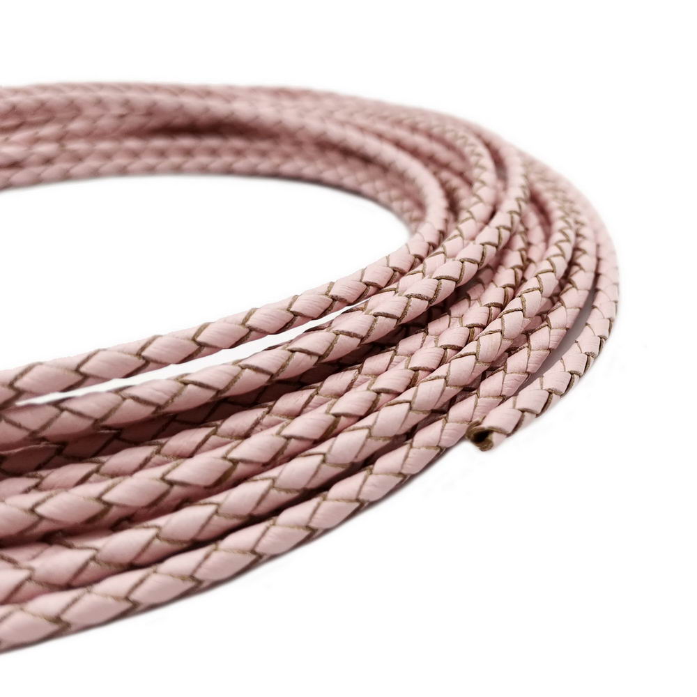 Aaazee 2 Yards 4mm Round Baby  - Leatherwork Jewelry review and price