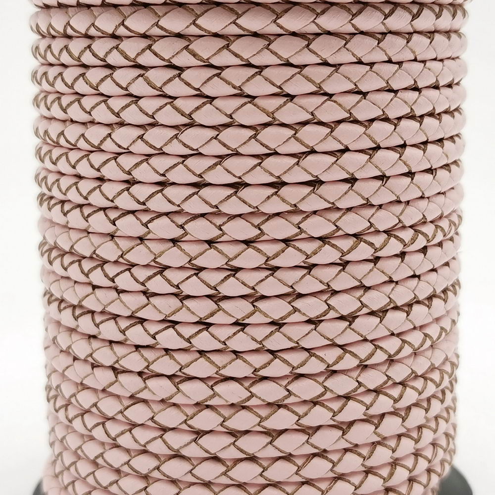 Aaazee 2 Yards 4mm Round Baby  - Leatherwork Jewelry review and price