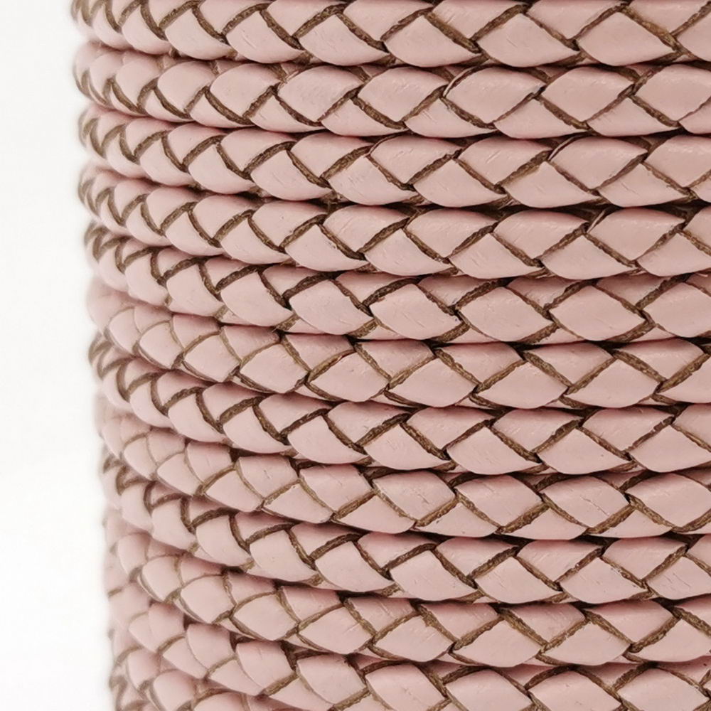 Aaazee 2 Yards 4mm Round Baby  - Leatherwork Jewelry review and price