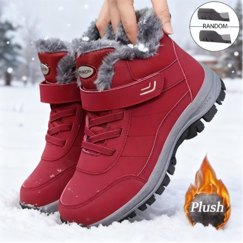 Winter Boots for Women Casual  - Leather Work Women Shoes review and price