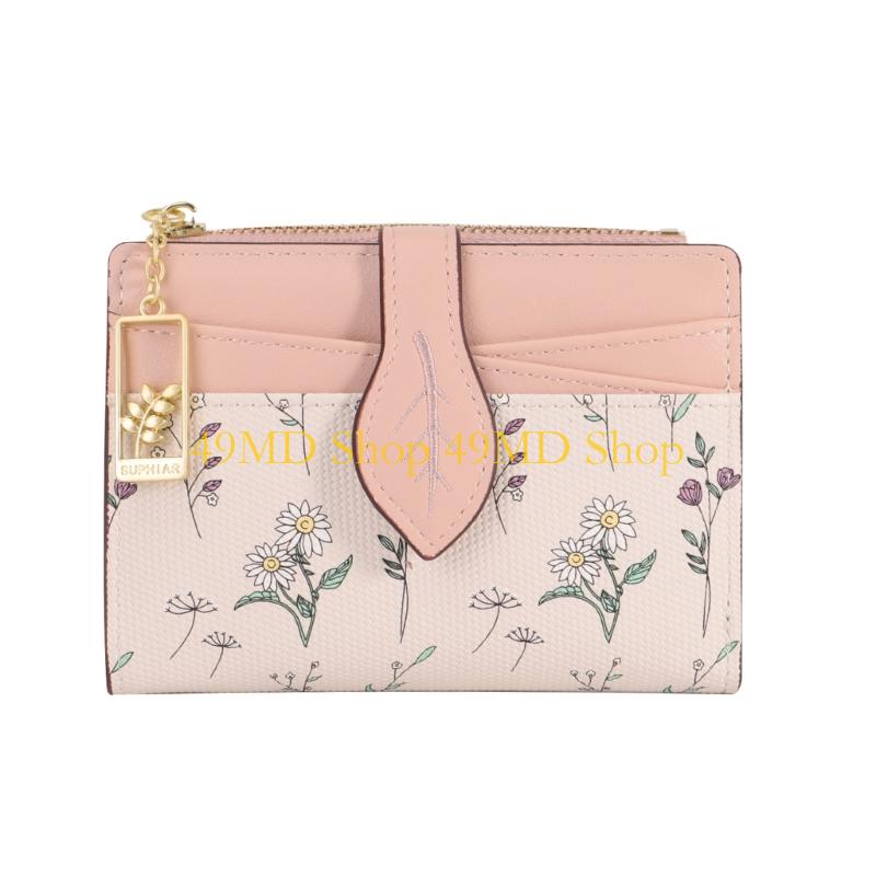 49MD Stylish PU Coin Bag Secur - Leatherwork Essentials review and price