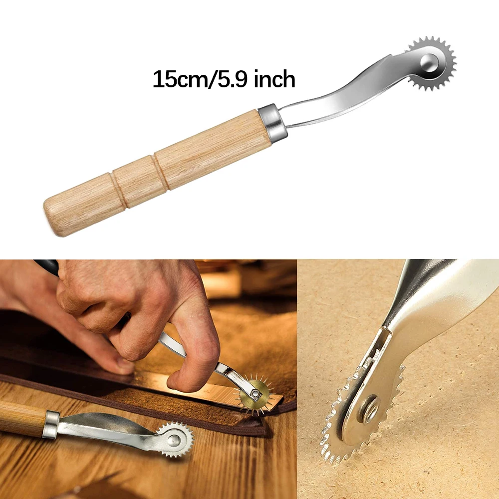 14PCS Leather Craft Sewing Kit - Leatherwork Kit review and price