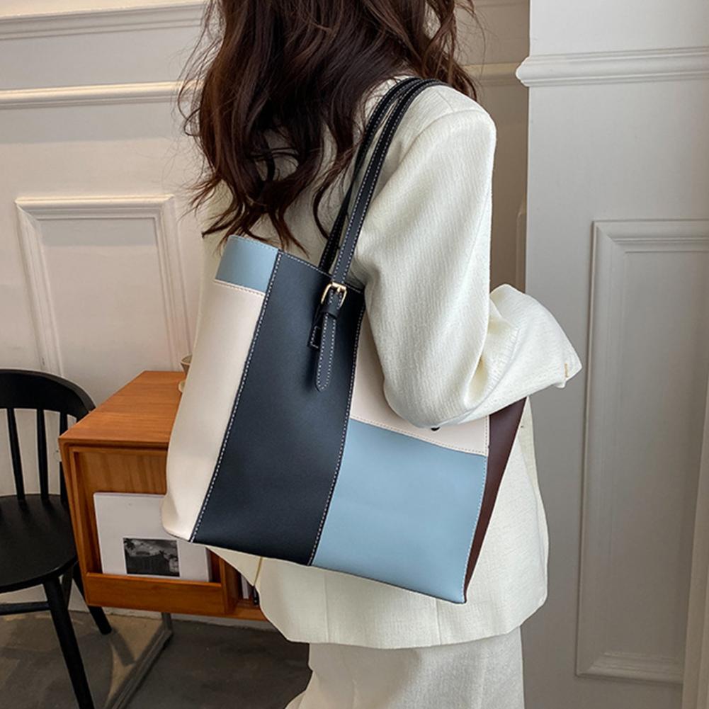 Fashionable Shoulder Bag Large - Leather Work Duffle review and price