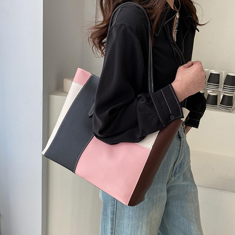 Fashionable Shoulder Bag Large - Leather Work Duffle review and price
