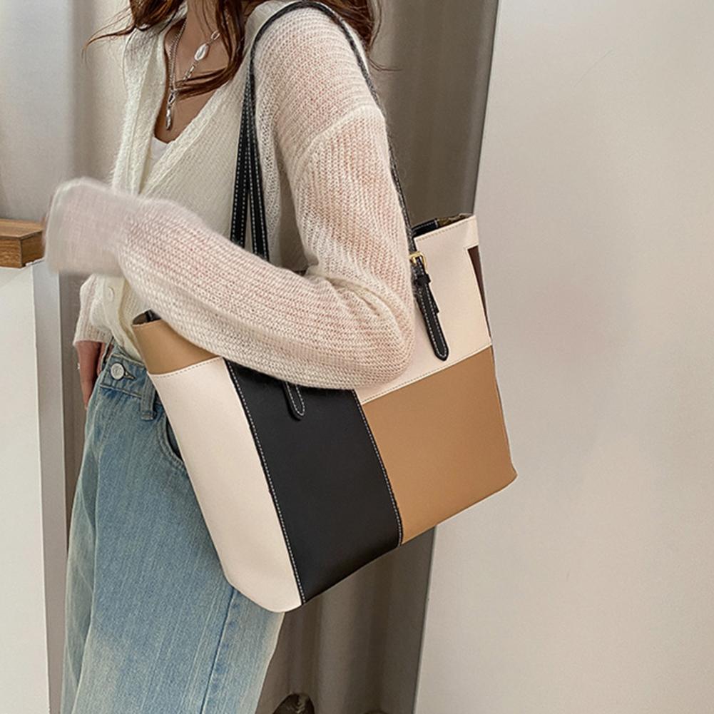 Fashionable Shoulder Bag Large - Leather Work Duffle review and price