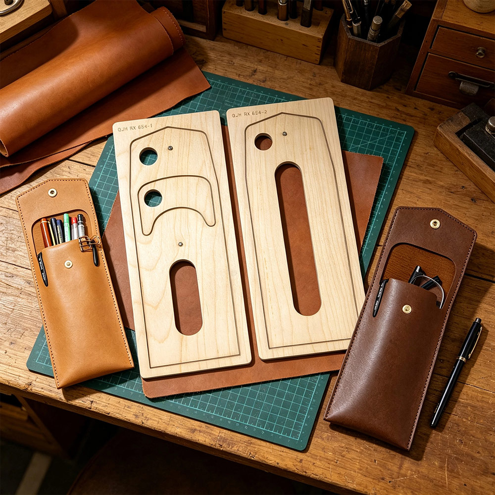 Leather Cutting Tool Pen Bag M - Leatherwork Accessories review and price