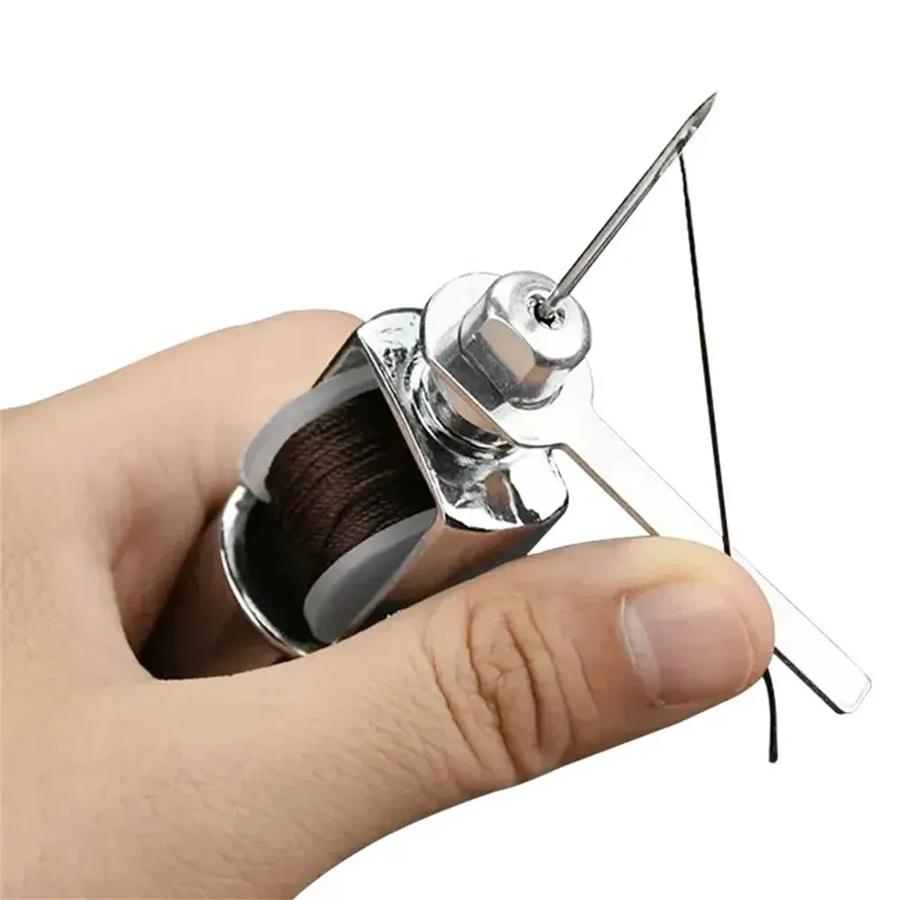 DIY Leather Sewing Awl Kit Wax - Leatherwork Kit review and price