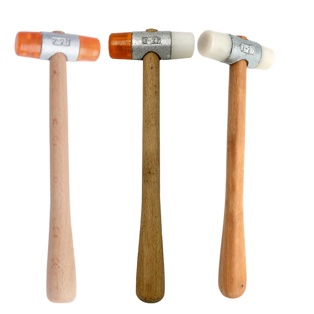 Double-Face Nylon Mallet Hamme - Leatherwork Mallet review and price