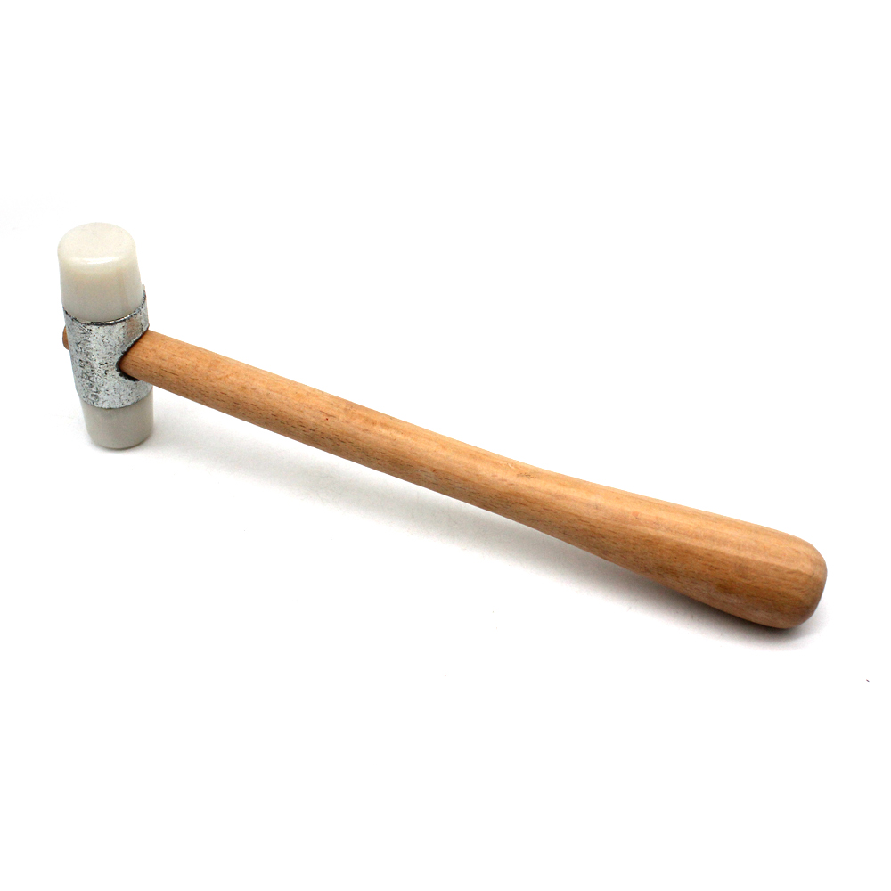 Double-Face Nylon Mallet Hamme - Leatherwork Mallet review and price