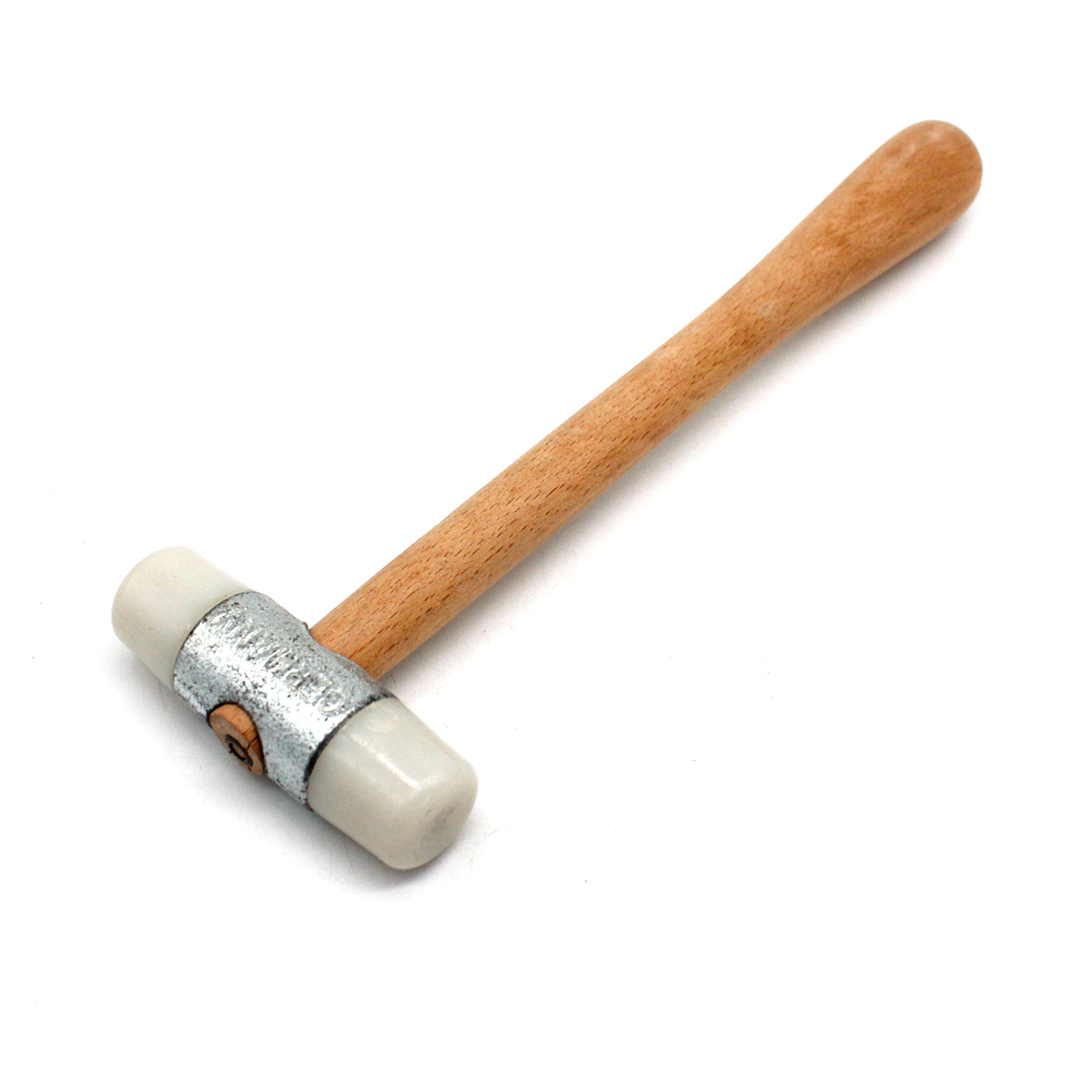 Double-Face Nylon Mallet Hamme - Leatherwork Mallet review and price