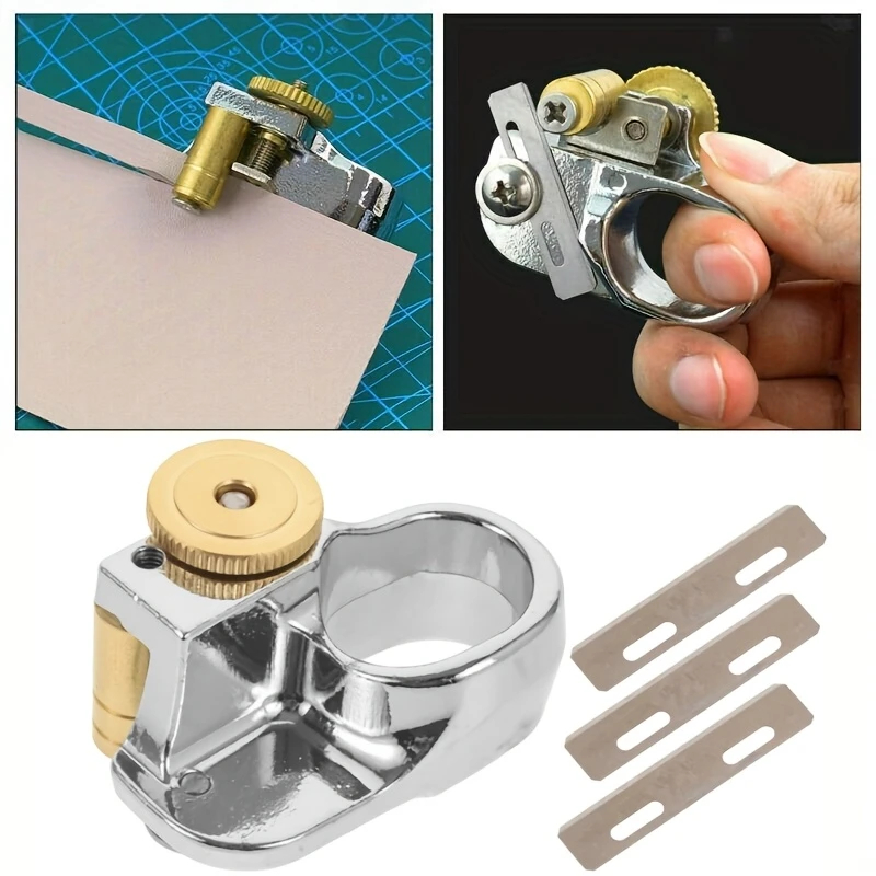 1pc Leather Ring Type Cutter A - Leatherwork Accessories review and price