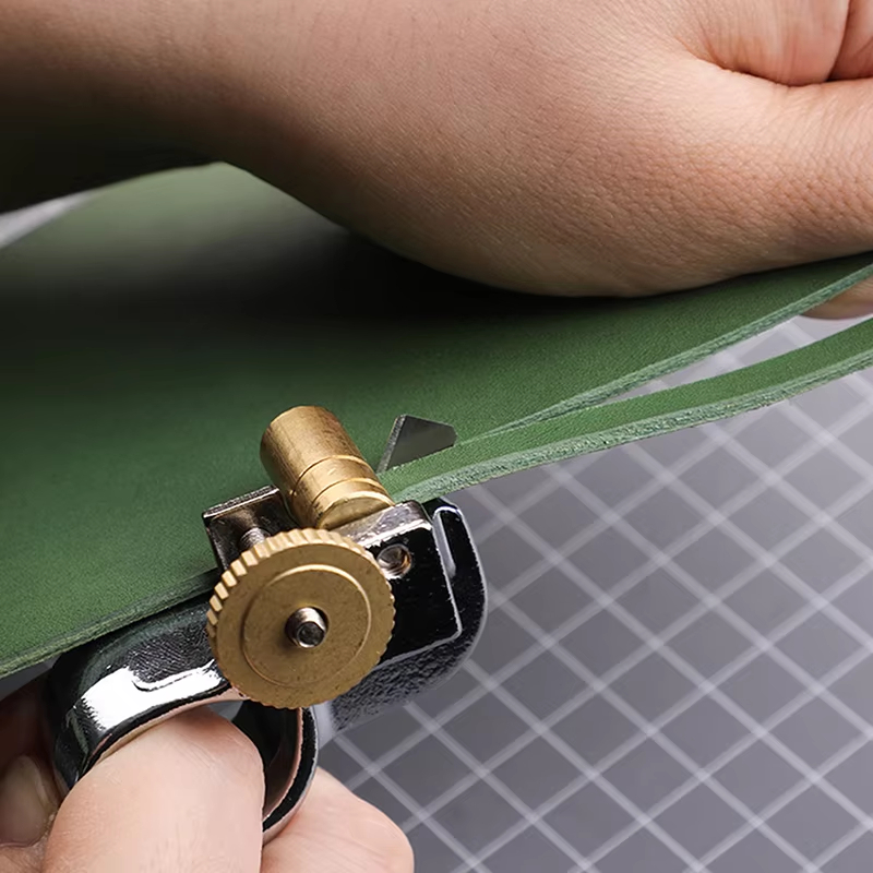 1pc Leather Ring Type Cutter A - Leatherwork Accessories review and price