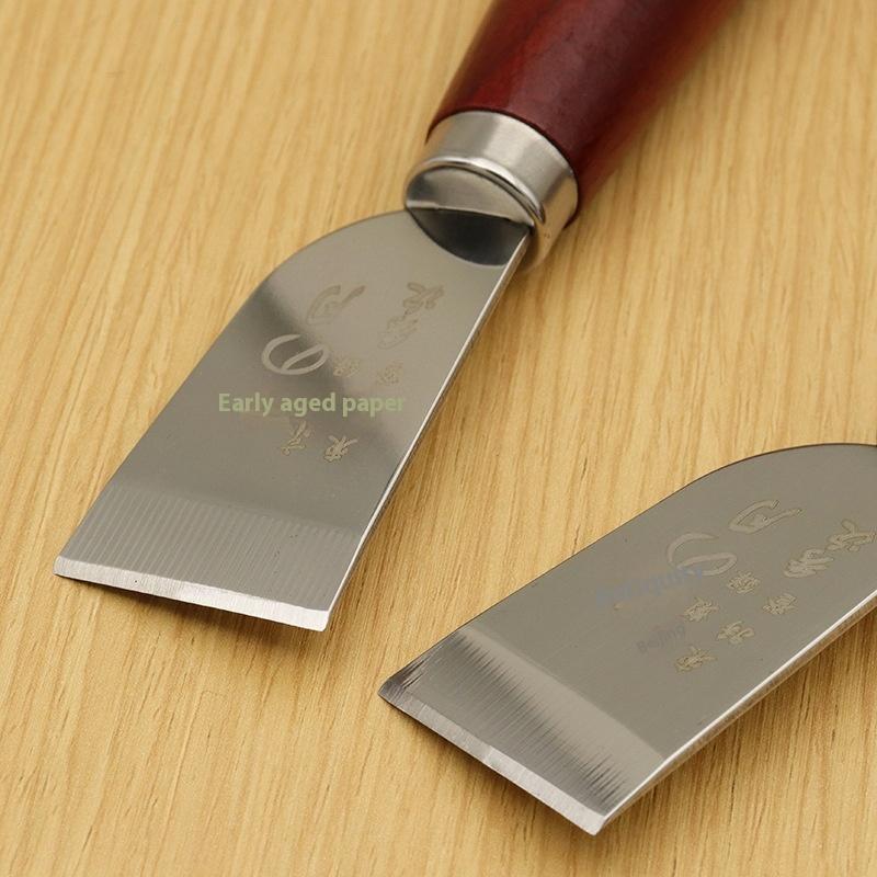 【New】Leather Skiving Knife Cut - Leatherwork Accessories review and price