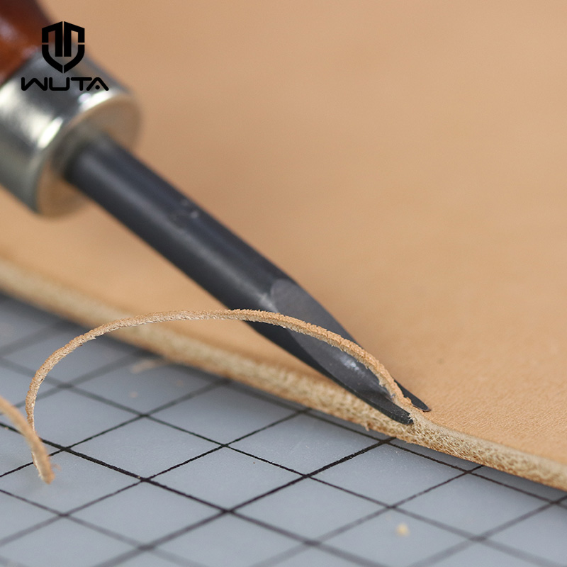 WUTA Sharp Leather Edge Bevele - Leather Edge Beveler review and price