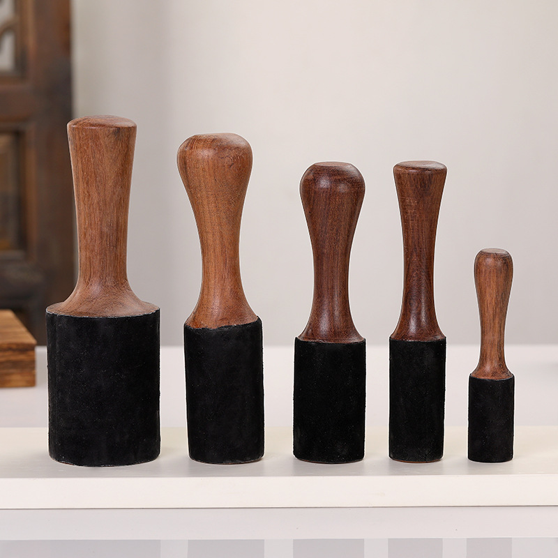 Nepal Tibetan Singing Bowl Acc - Leatherwork Mallet review and price