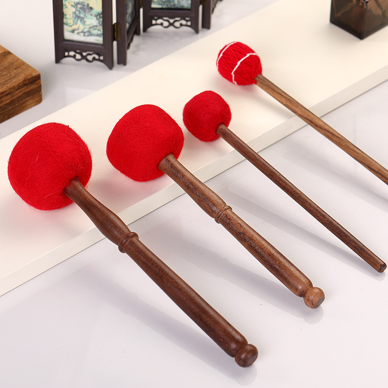 Nepal Tibetan Singing Bowl Acc - Leatherwork Mallet review and price