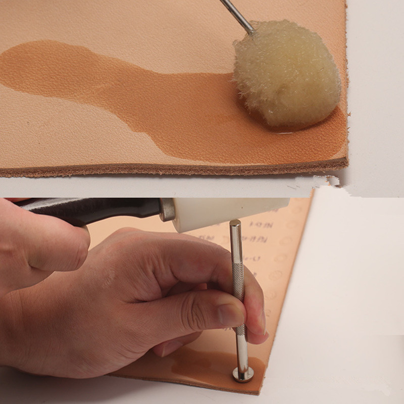 1Pcs DIY Leather Craft Alloy M - Leatherwork Kit review and price