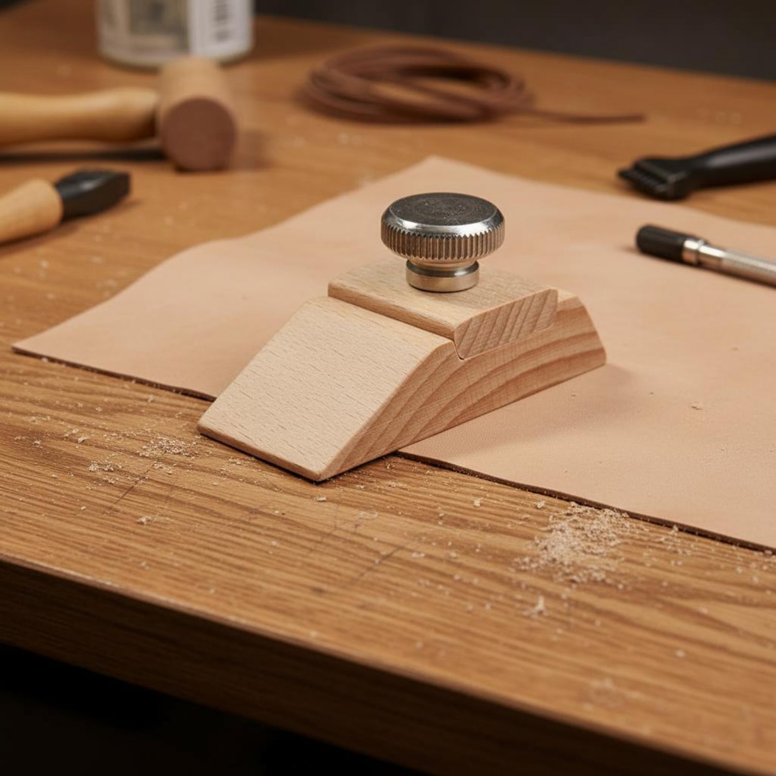Leather Border Sanding Block A - Leatherworker Block review and price