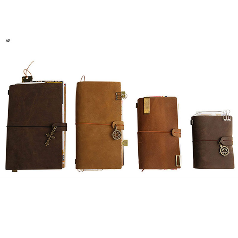Defective Retro Leather Cover  - Leather Work Notebook review and price