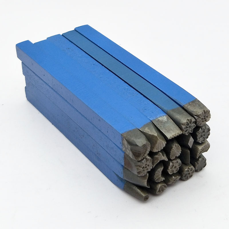 DIA 5.5mm 20pcs DIY Stamp Work - Leatherwork Jewelry review and price