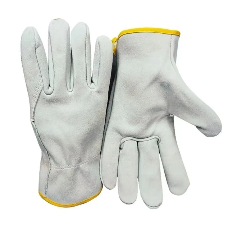 Professional Welder's Gloves,  - Leatherwork Essentials review and price