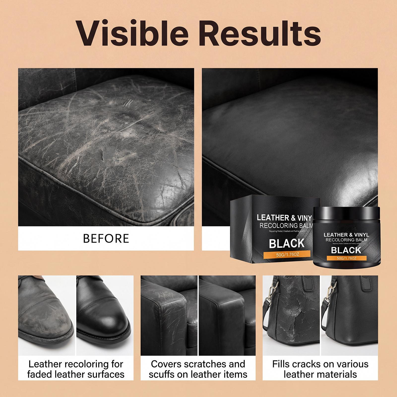 Car Leather Repair Kit Liquid  - Leatherwork Kit review and price