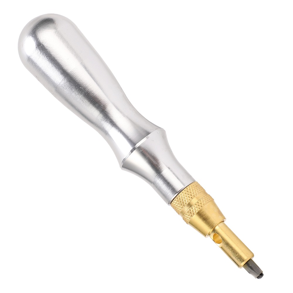 7pcs Aluminum Handle Stitching - Leather Edge Beveler review and price