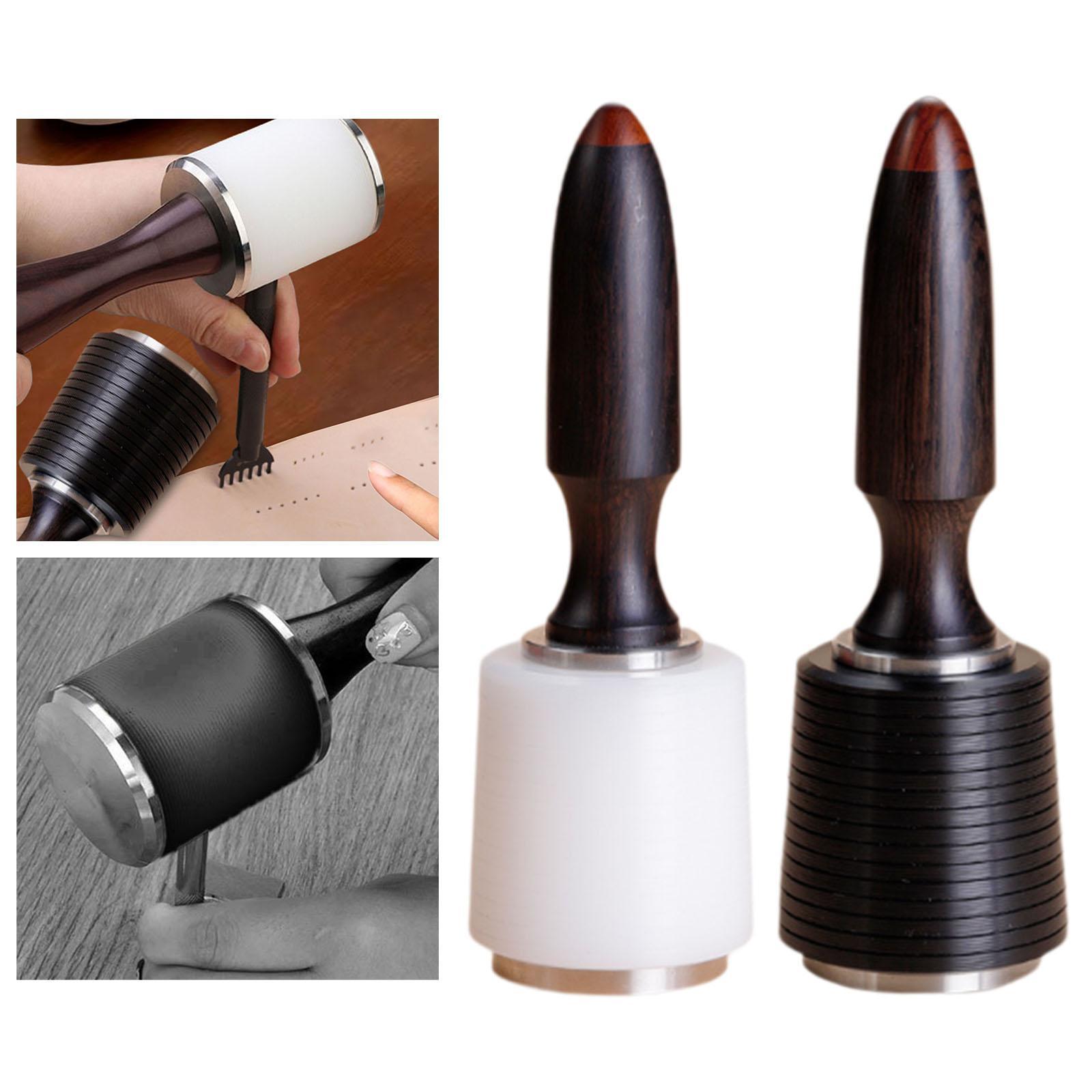 Nylon Leather Carving Hammer S - Leatherwork Mallet review and price