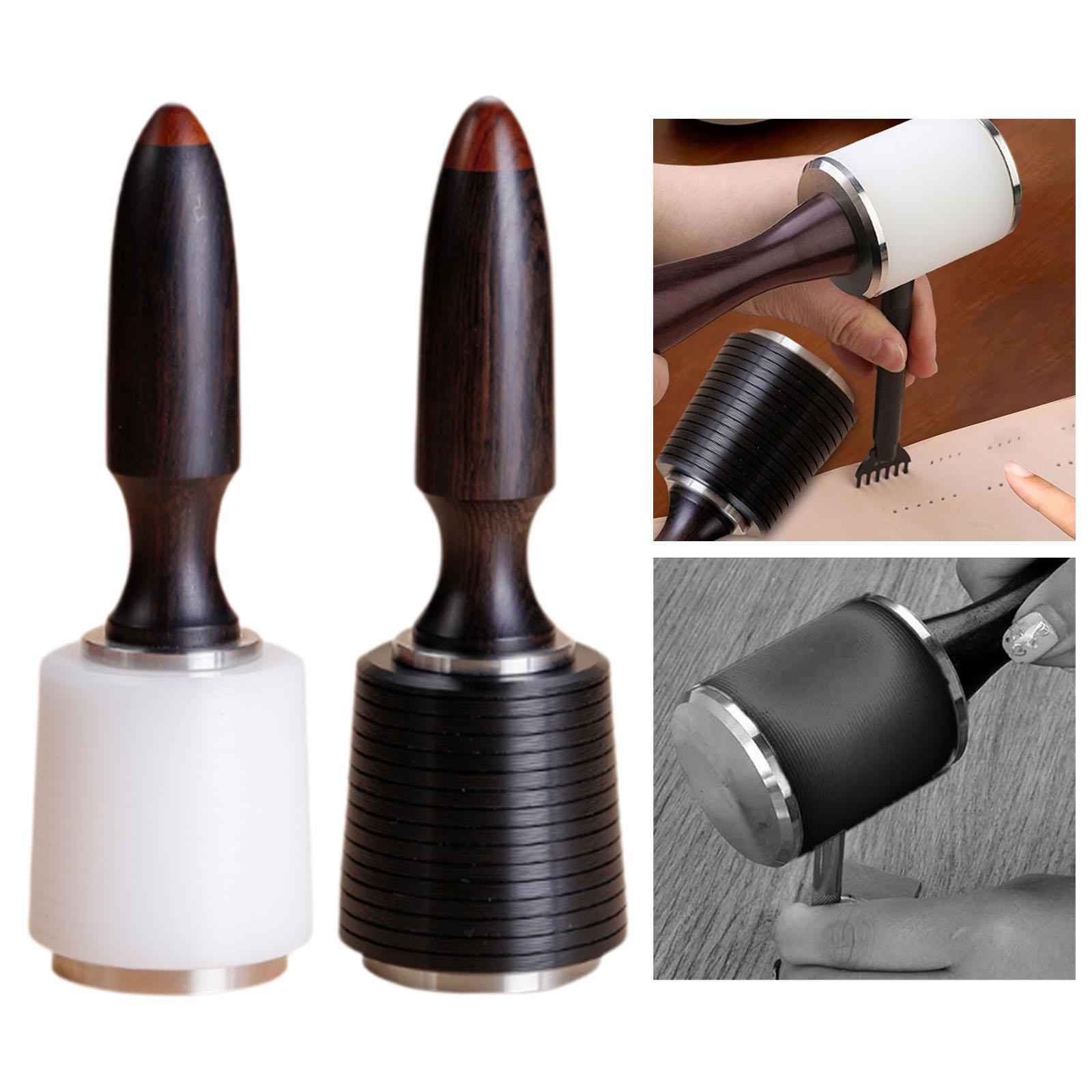 Nylon Leather Carving Hammer S - Leatherwork Mallet review and price