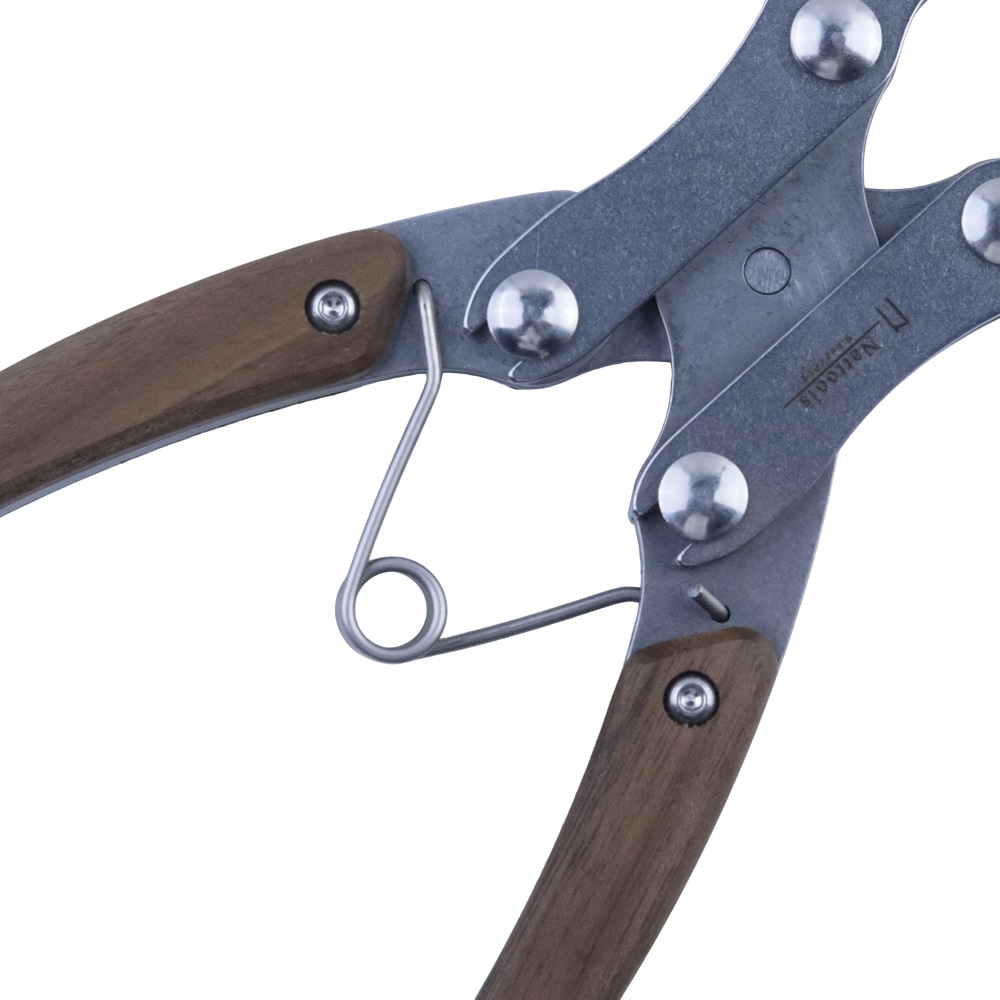 Flat Nose Parallel Pliers, Han - Leatherwork Jewelry review and price
