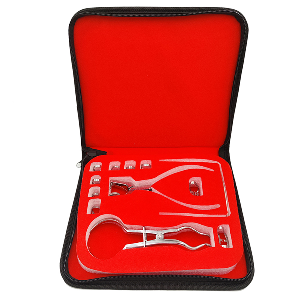 Dentistry Dam Hole Puncher Set - Leatherwork Kit review and price