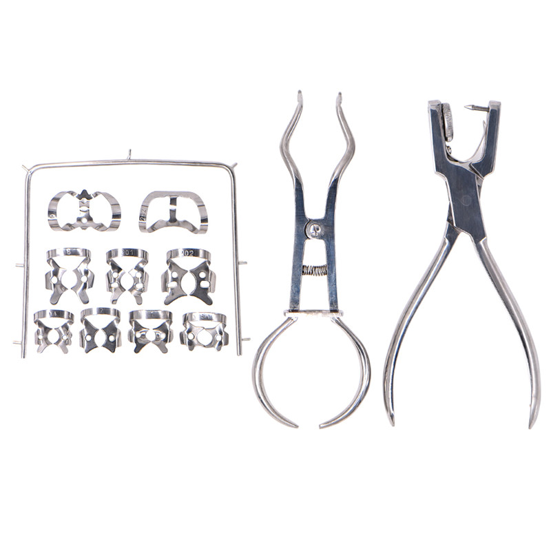 Dentistry Dam Hole Puncher Set - Leatherwork Kit review and price