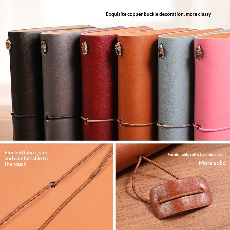 Hot Vintage PU Leather Refilla - Leather Work Notebook review and price