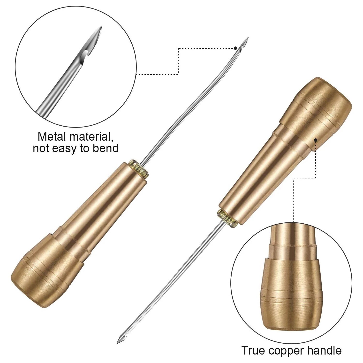 Leather Sewing Kit DIY Leather - Leatherwork Kit review and price