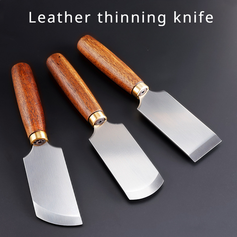 Leather Cutting Tools Straight - Leather Edge Beveler review and price