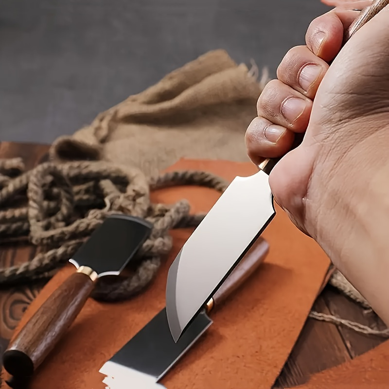 Leather Cutting Tools Straight - Leather Edge Beveler review and price