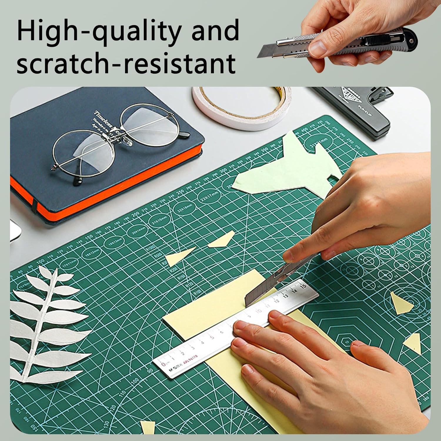 Cutting Mat Workbench Patchwor - Leatherwork Mallet review and price