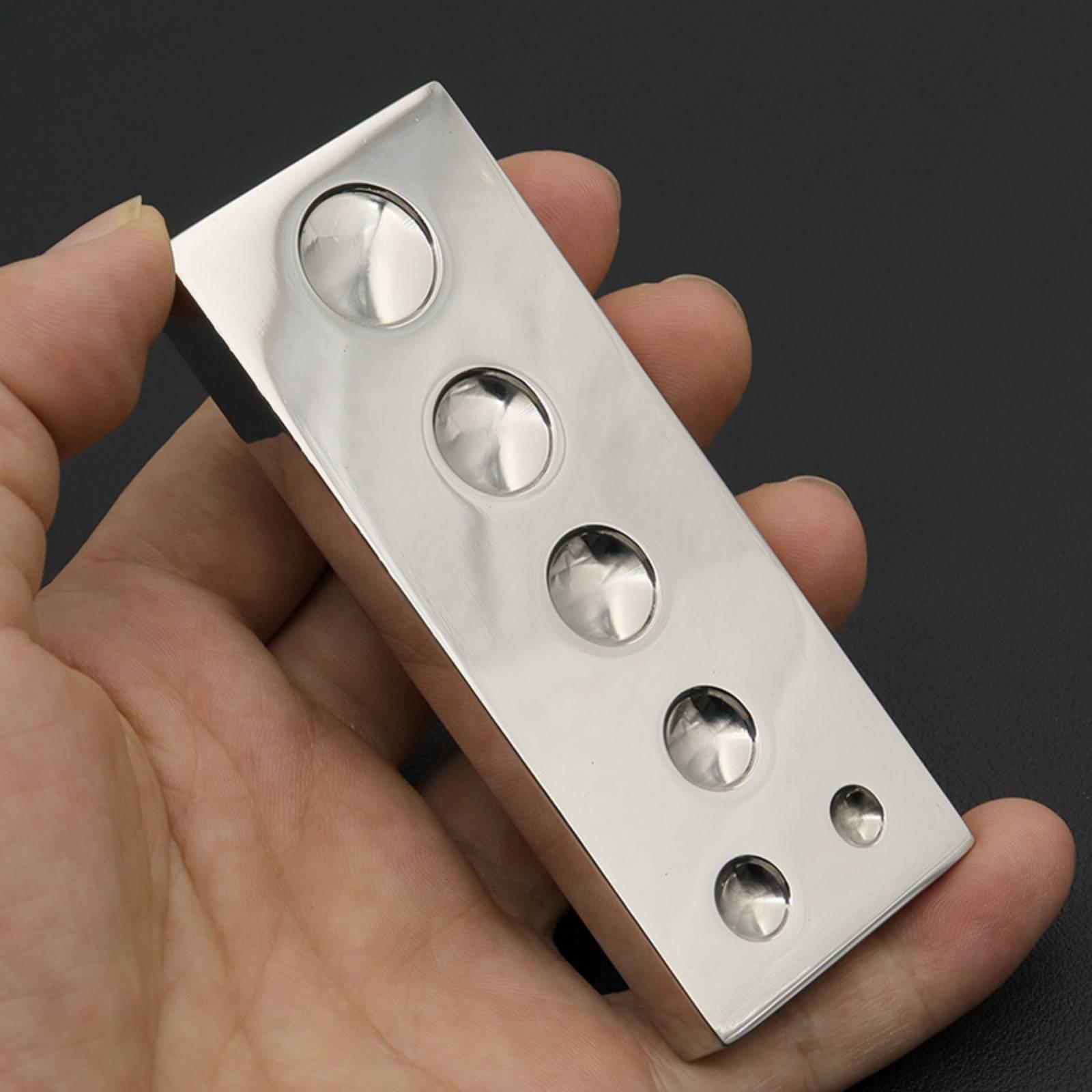 Snap Rivet Tool Set Multi-Use  - Leatherworker Block review and price