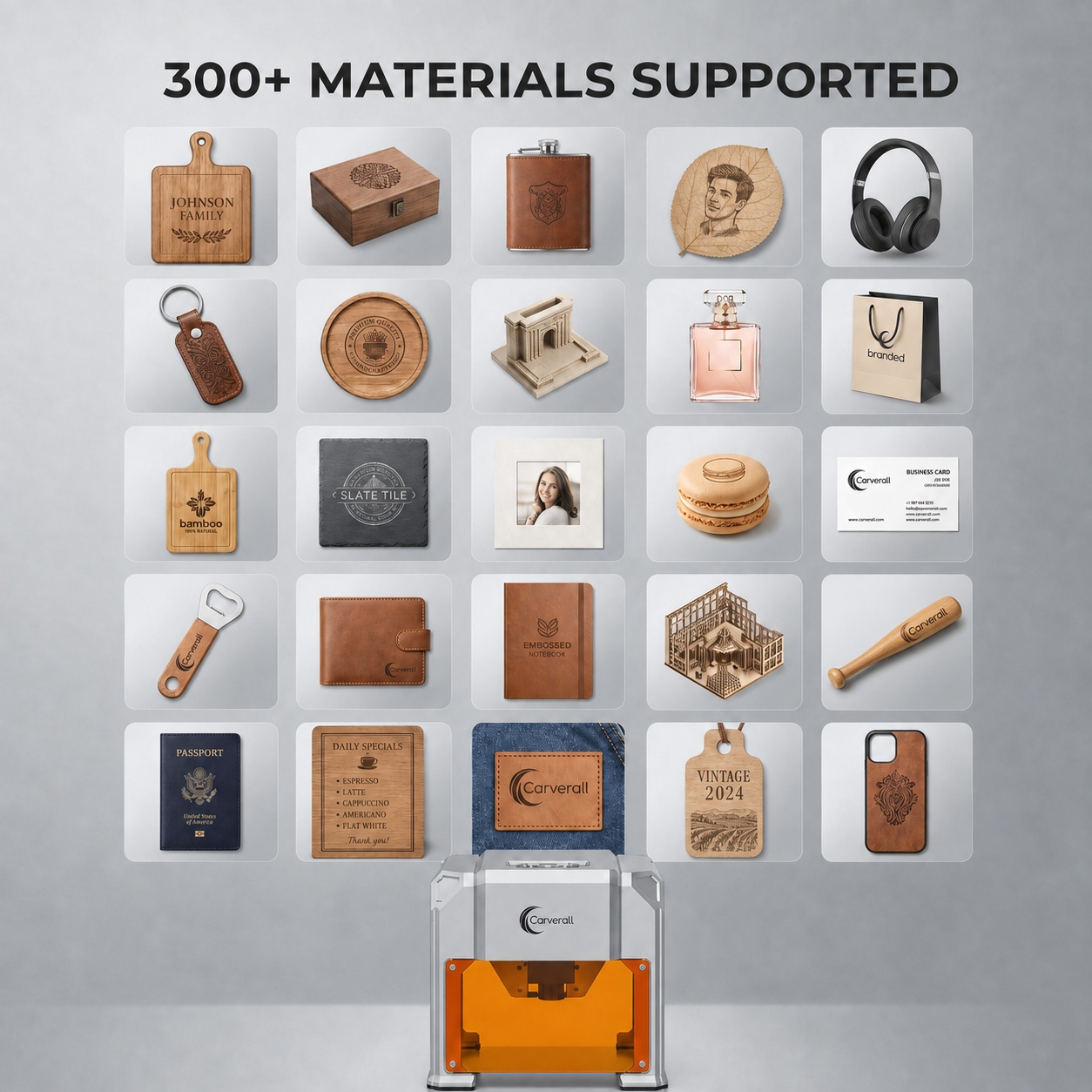 Carverall Laser Engraver Machi - Leatherwork Accessories review and price