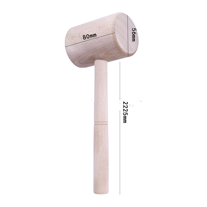 1Pcs Wood Carving Mallet Leath - Leatherwork Essentials review and price