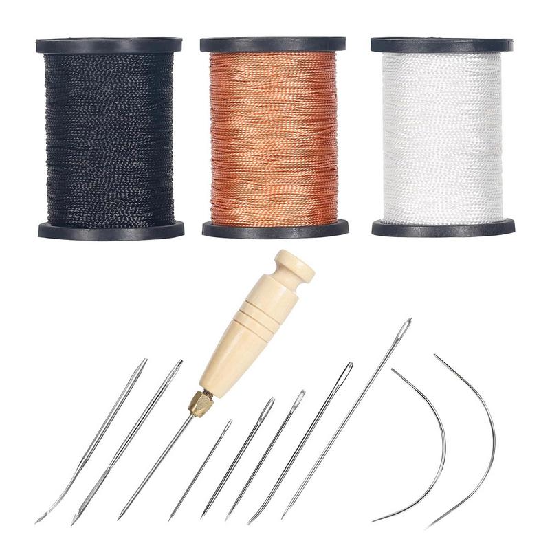 Leather Stitching Kit Heavy Du - Leatherwork Kit review and price