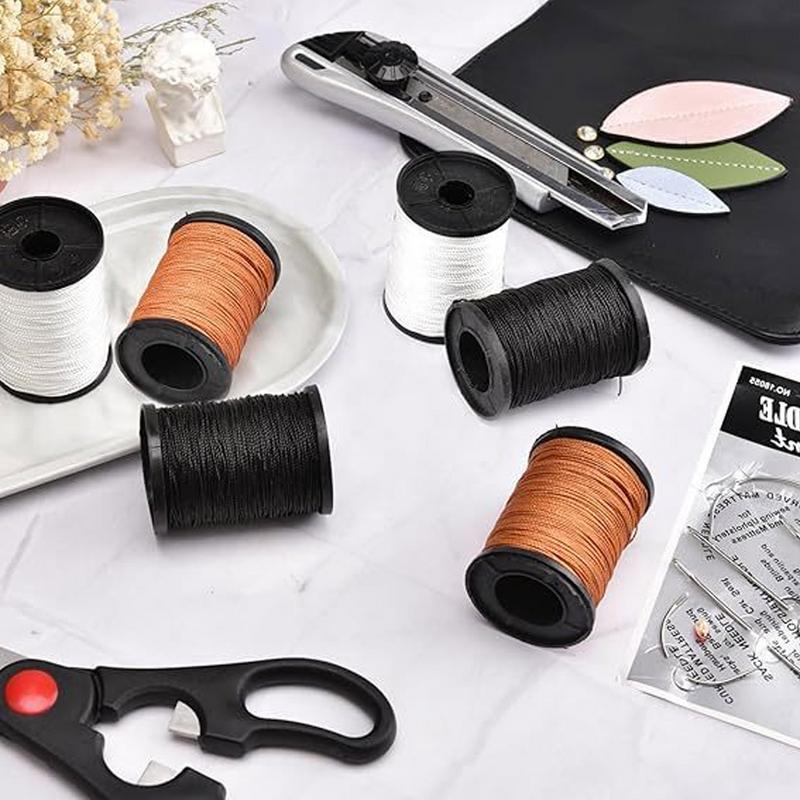 Leather Stitching Kit Heavy Du - Leatherwork Kit review and price