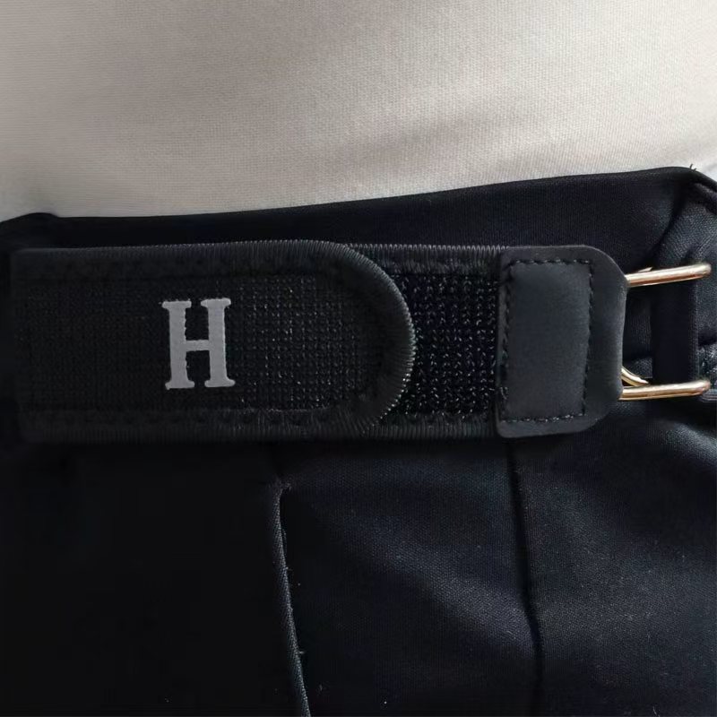Buckleless Elastic Metal Hook  - Leatherwork Essentials review and price
